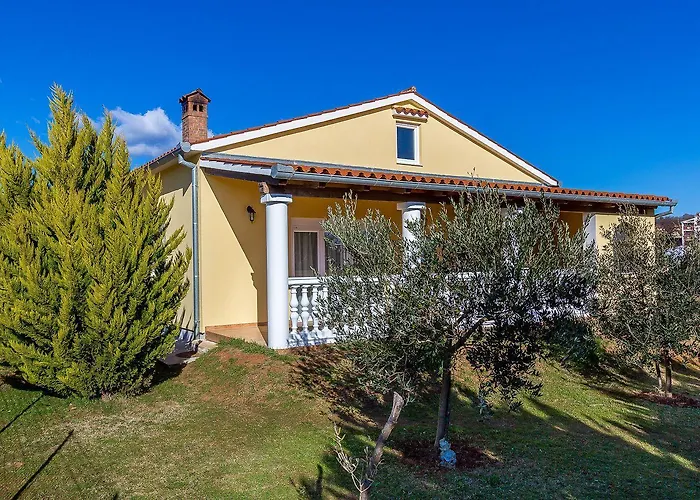 Semesterbostad Casa Vesna *