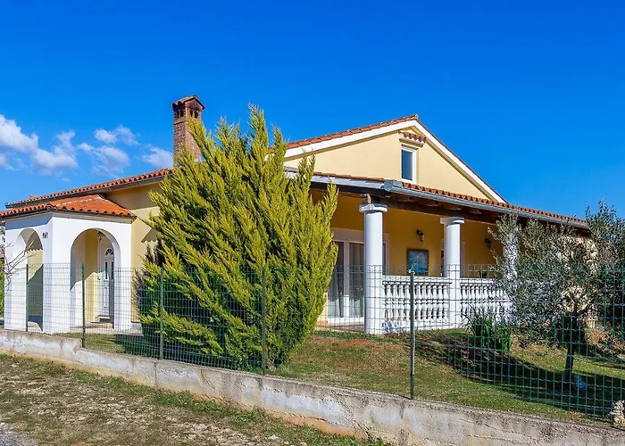 Casa Vesna Vakantiehuis Ližnjan